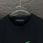 2025年5月30日入荷新作Louis Vuitton半袖 tシャツ高品質/人気/誕生日プレゼント/DR工場S-2XL
