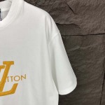 2025年5月30日入荷新作Louis Vuitton半袖 tシャツ高品質/人気/誕生日プレゼント/DR工場S-2XL
