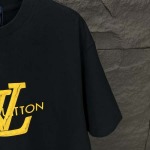 2025年5月30日入荷新作Louis Vuitton半袖 tシャツ高品質/人気/誕生日プレゼント/DR工場S-2XL