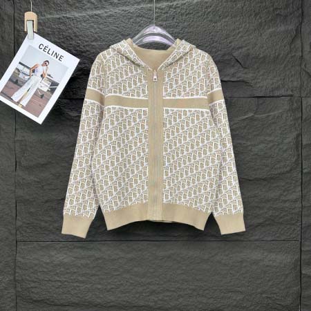 2025年5月30日入荷新作Diorニットのセーター高品質/...