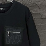 2025年5月30日入荷新作Fendi半袖 tシャツ高品質/人気/誕生日プレゼント/DR工場S-XL