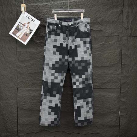 2025年5月30日入荷新作Louis Vuittonジーパ...