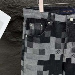 2025年5月30日入荷新作Louis Vuittonジーパン高品質/人気/誕生日プレゼント/DR工場28-34