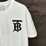 2025年5月30日入荷新作Burberry半袖 tシャツ高品質/人気/誕生日プレゼント/DR工場XS-XL