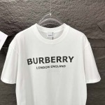 2025年5月30日入荷新作Burberry半袖 tシャツ高品質/人気/誕生日プレゼント/DR工場XS-XL