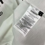 2025年5月30日入荷新作Burberry半袖 tシャツ高品質/人気/誕生日プレゼント/DR工場XS-XL