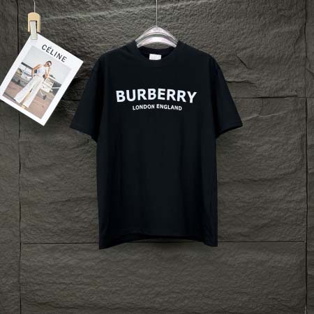 2025年5月30日入荷新作Burberry半袖 tシャツ高...
