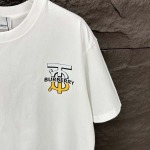 2025年5月30日入荷新作Burberry半袖 tシャツ高品質/人気/誕生日プレゼント/DR工場XS-XL
