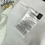 2025年5月30日入荷新作Burberry半袖 tシャツ高品質/人気/誕生日プレゼント/DR工場XS-XL