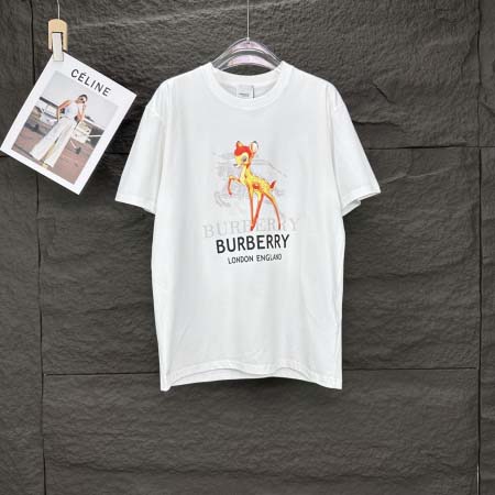 2025年5月30日入荷新作Burberry半袖 tシャツ高...