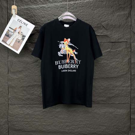 2025年5月30日入荷新作Burberry半袖 tシャツ高...