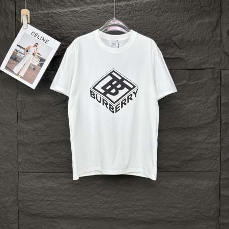 2025年5月30日入荷新作Burberry半袖 tシャツ高...