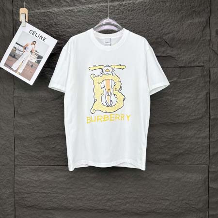 2025年5月30日入荷新作Burberry半袖 tシャツ高...