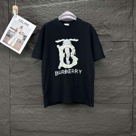 2025年5月30日入荷新作Burberry半袖 tシャツ高...