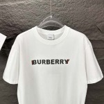 2025年5月30日入荷新作Burberry半袖 tシャツ高品質/人気/誕生日プレゼント/DR工場XS-XL