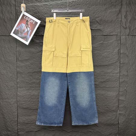 2025年5月30日入荷新作Balenciagaジーパン高品...