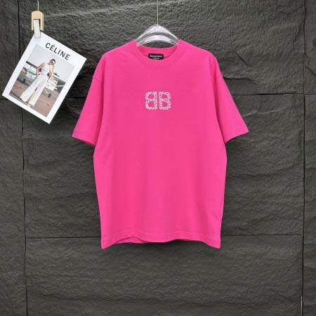 2025年5月30日入荷新作Balenciaga半袖 tシャ...