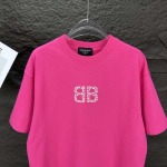 2025年5月30日入荷新作Balenciaga半袖 tシャツ高品質/人気/誕生日プレゼント/DR工場S-2XL