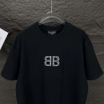 2025年5月30日入荷新作Balenciaga半袖 tシャツ高品質/人気/誕生日プレゼント/DR工場S-2XL