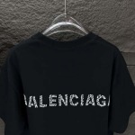 2025年5月30日入荷新作Balenciaga半袖 tシャツ高品質/人気/誕生日プレゼント/DR工場S-2XL