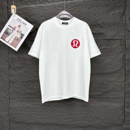 2025年5月30日入荷新作lulu半袖 tシャツ高品質/人...