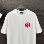 2025年5月30日入荷新作lulu半袖 tシャツ高品質/人気/誕生日プレゼント/DR工場S-2XL