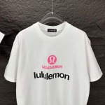 2025年5月30日入荷新作lulu半袖 tシャツ高品質/人気/誕生日プレゼント/DR工場S-2XL
