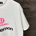 2025年5月30日入荷新作lulu半袖 tシャツ高品質/人気/誕生日プレゼント/DR工場S-2XL