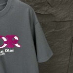 2025年5月30日入荷新作Dior半袖 tシャツ高品質/人気/誕生日プレゼント/DR工場S-2XL