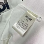 2025年5月30日入荷新作Fendi半袖 tシャツ高品質/人気/誕生日プレゼント/DR工場S-2XL