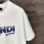 2025年5月30日入荷新作Fendi半袖 tシャツ高品質/人気/誕生日プレゼント/DR工場S-2XL