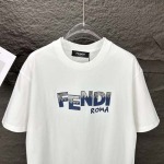 2025年5月30日入荷新作Fendi半袖 tシャツ高品質/人気/誕生日プレゼント/DR工場S-2XL