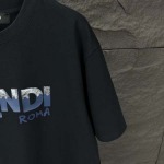 2025年5月30日入荷新作Fendi半袖 tシャツ高品質/人気/誕生日プレゼント/DR工場S-2XL