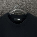 2025年5月30日入荷新作Fendi半袖 tシャツ高品質/人気/誕生日プレゼント/DR工場S-2XL