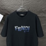 2025年5月30日入荷新作Fendi半袖 tシャツ高品質/人気/誕生日プレゼント/DR工場S-2XL