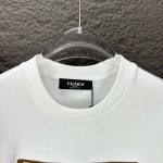 2025年5月30日入荷新作Fendi半袖 tシャツ高品質/人気/誕生日プレゼント/DR工場S-2XL