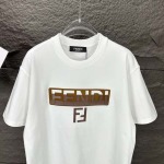 2025年5月30日入荷新作Fendi半袖 tシャツ高品質/人気/誕生日プレゼント/DR工場S-2XL