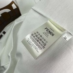 2025年5月30日入荷新作Fendi半袖 tシャツ高品質/人気/誕生日プレゼント/DR工場S-2XL