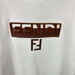 2025年5月30日入荷新作Fendi半袖 tシャツ高品質/人気/誕生日プレゼント/DR工場S-2XL