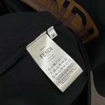 2025年5月30日入荷新作Fendi半袖 tシャツ高品質/人気/誕生日プレゼント/DR工場S-2XL