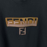 2025年5月30日入荷新作Fendi半袖 tシャツ高品質/人気/誕生日プレゼント/DR工場S-2XL