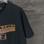 2025年5月30日入荷新作Fendi半袖 tシャツ高品質/人気/誕生日プレゼント/DR工場S-2XL