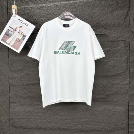2025年5月30日入荷新作Balenciaga半袖 tシャ...