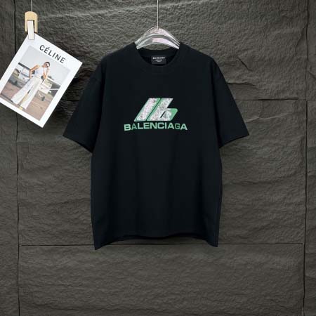 2025年5月30日入荷新作Balenciaga半袖 tシャ...