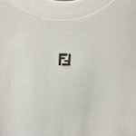 2025年5月30日入荷新作Fendi半袖 tシャツ高品質/人気/誕生日プレゼント/DR工場S-2XL
