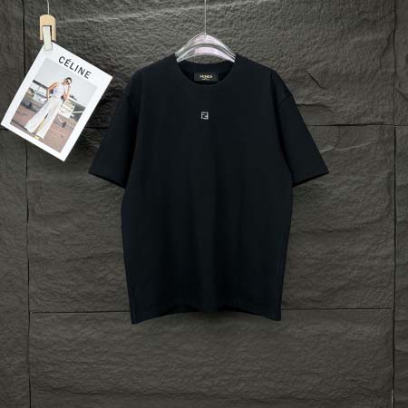 2025年5月30日入荷新作Fendi半袖 tシャツ高品質/...