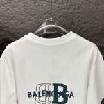 2025年5月30日入荷新作Balenciaga半袖 tシャツ高品質/人気/誕生日プレゼント/DR工場S-2XL