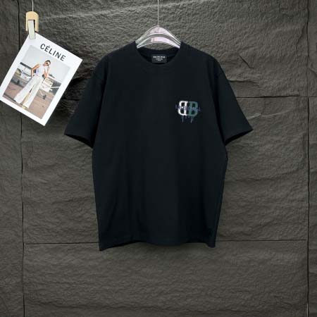 2025年5月30日入荷新作Balenciaga半袖 tシャ...