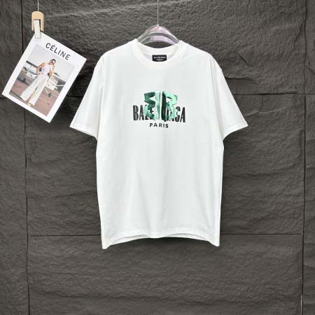 2025年5月30日入荷新作Balenciaga半袖 tシャ...