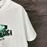 2025年5月30日入荷新作Balenciaga半袖 tシャツ高品質/人気/誕生日プレゼント/DR工場S-2XL